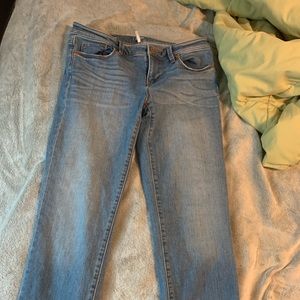 Loft jeans
